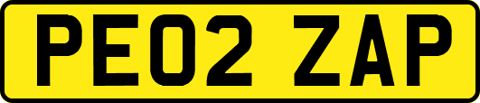 PE02ZAP