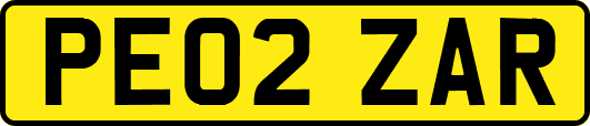 PE02ZAR