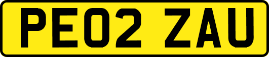 PE02ZAU