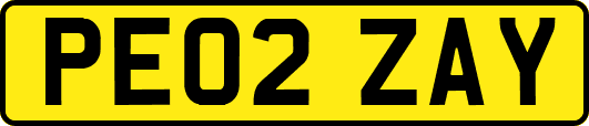 PE02ZAY