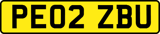 PE02ZBU