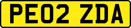 PE02ZDA