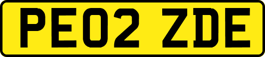PE02ZDE