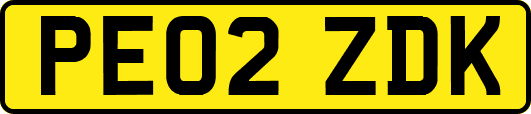 PE02ZDK