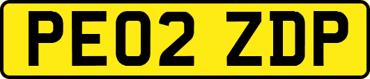 PE02ZDP