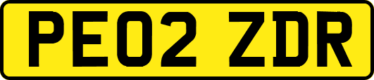 PE02ZDR