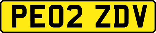PE02ZDV