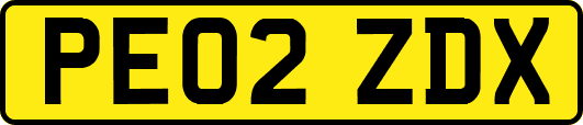 PE02ZDX