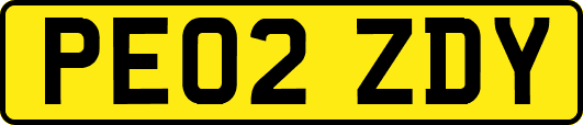 PE02ZDY