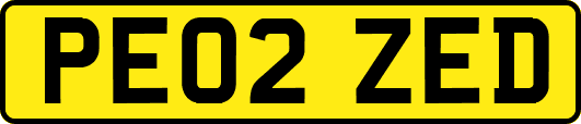 PE02ZED