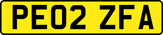 PE02ZFA
