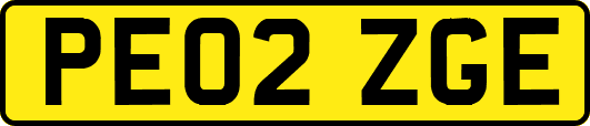 PE02ZGE