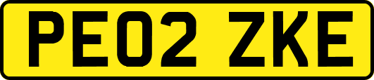PE02ZKE
