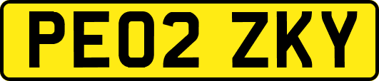 PE02ZKY