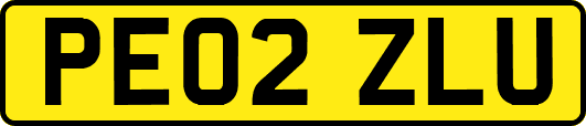 PE02ZLU