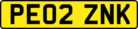 PE02ZNK
