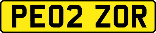 PE02ZOR