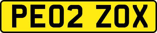 PE02ZOX