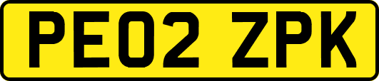 PE02ZPK