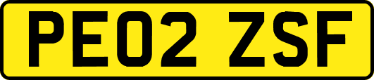 PE02ZSF