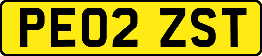 PE02ZST