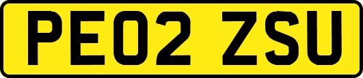 PE02ZSU