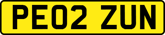 PE02ZUN