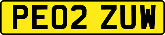PE02ZUW