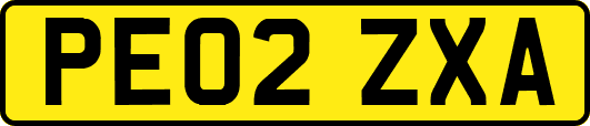 PE02ZXA