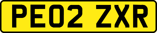 PE02ZXR
