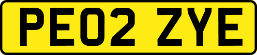 PE02ZYE