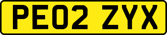 PE02ZYX