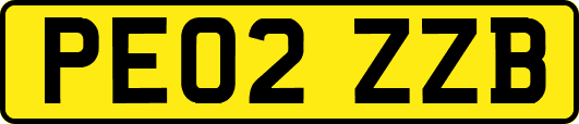 PE02ZZB