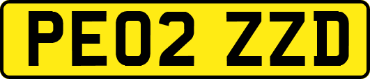 PE02ZZD