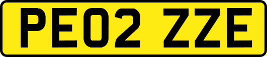 PE02ZZE