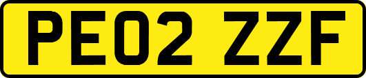 PE02ZZF