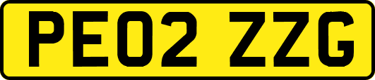 PE02ZZG