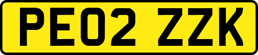 PE02ZZK