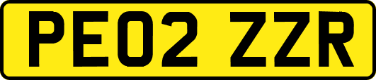 PE02ZZR