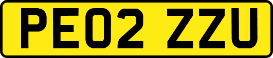 PE02ZZU