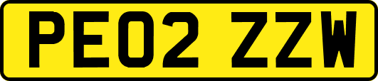 PE02ZZW