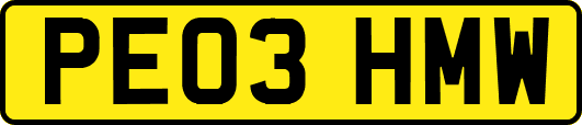 PE03HMW