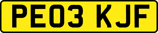 PE03KJF