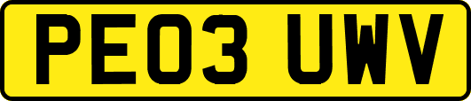 PE03UWV