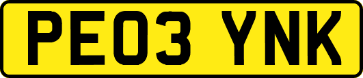 PE03YNK