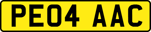 PE04AAC