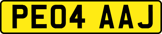 PE04AAJ