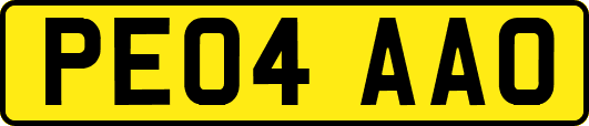 PE04AAO