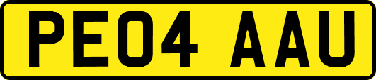 PE04AAU