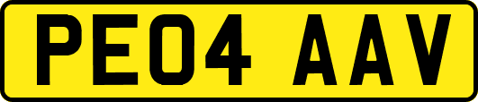 PE04AAV